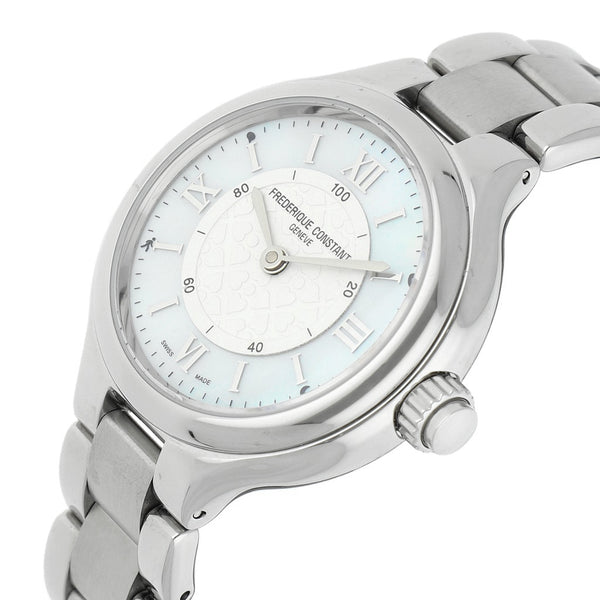 Reloj Frederique Constant para dama modelo Smartwatch Delight Notify.
