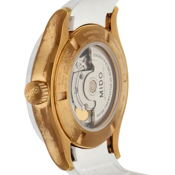 Reloj mido para dama modelo Multifort.