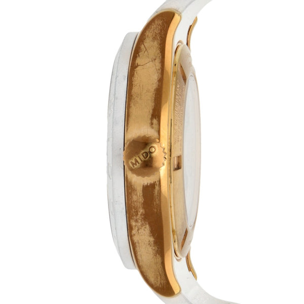 Reloj mido para dama modelo Multifort.