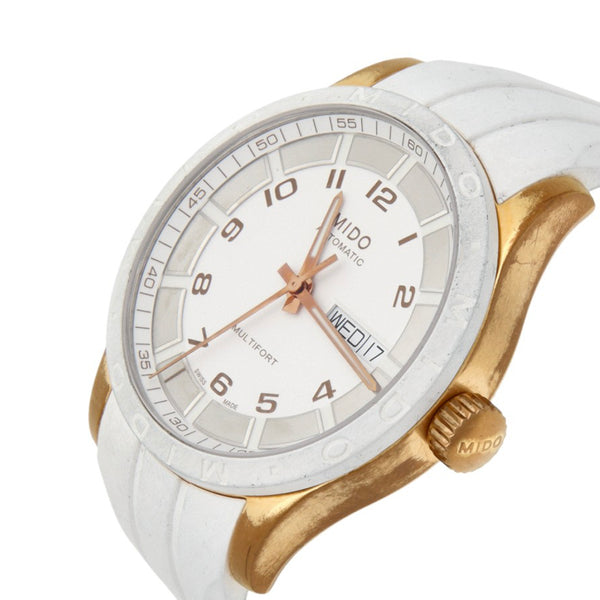 Reloj mido para dama modelo Multifort.