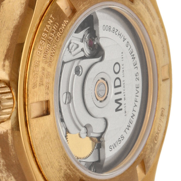 Reloj mido para dama modelo Multifort.