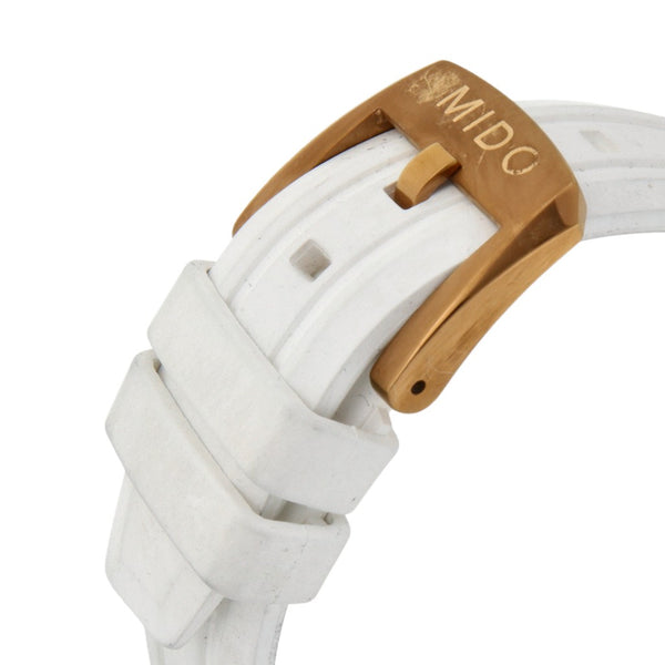 Reloj mido para dama modelo Multifort.