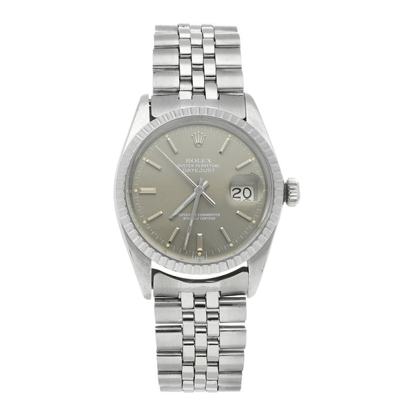 Reloj Oyster para caballero Oyster Perpetual DateJust.