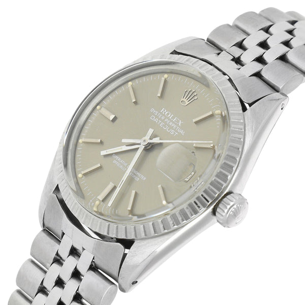 Reloj Oyster para caballero Oyster Perpetual DateJust.