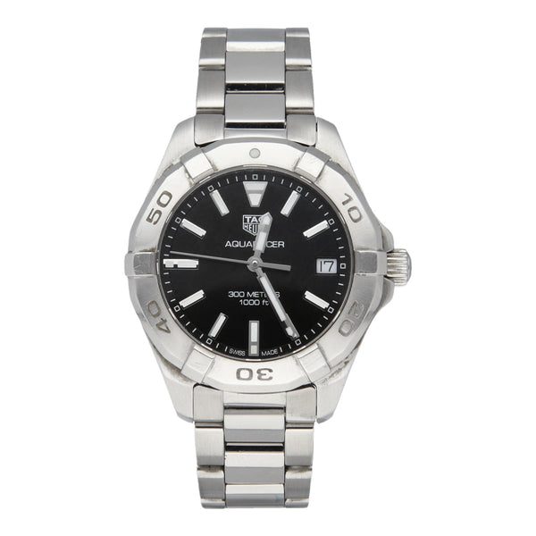 Reloj Tag Heuer para dama modelo Aquaracer.