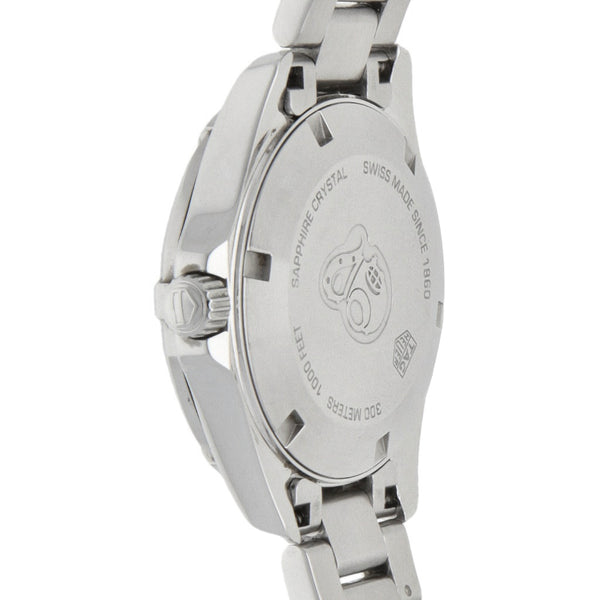 Reloj Tag Heuer para dama modelo Aquaracer.