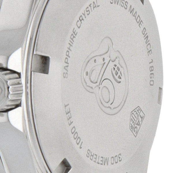 Reloj Tag Heuer para dama modelo Aquaracer.