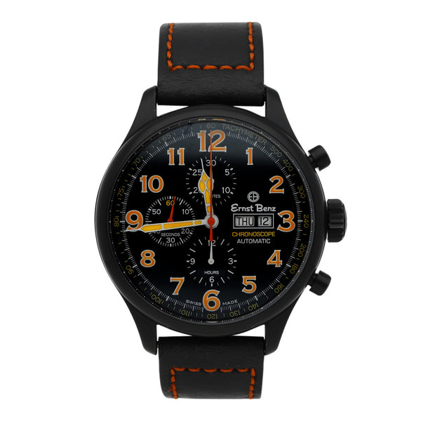 Reloj Ernst Benz para caballero modelo Chronoscope.