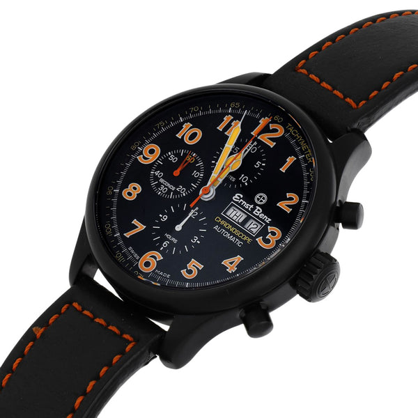 Reloj Ernst Benz para caballero modelo Chronoscope.