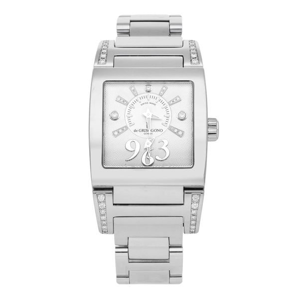 Reloj De Grisogono para dama modelo Instrumentino.