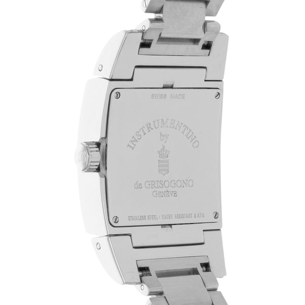 Reloj De Grisogono para dama modelo Instrumentino.
