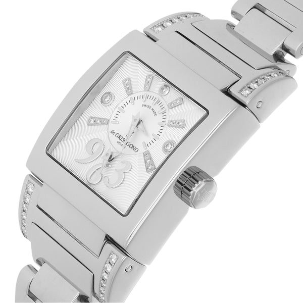 Reloj De Grisogono para dama modelo Instrumentino.
