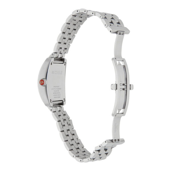 Reloj Michele para dama modelo Urban Mini Diamond.