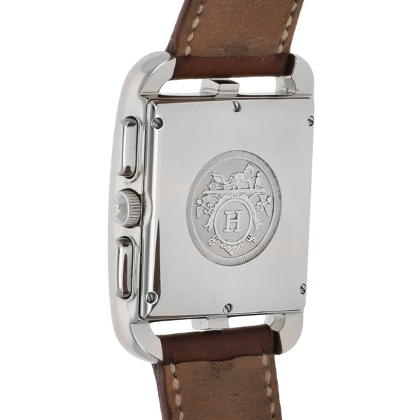 Reloj Hermès para caballero modelo Cape Cod.