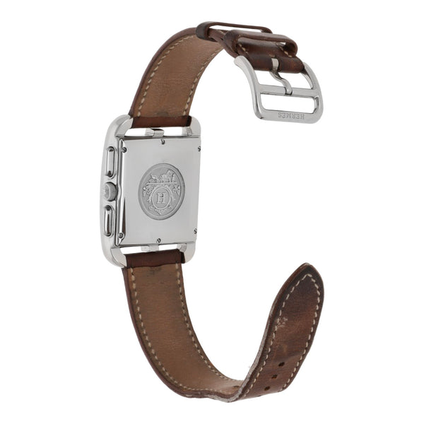 Reloj Hermès para caballero modelo Cape Cod.