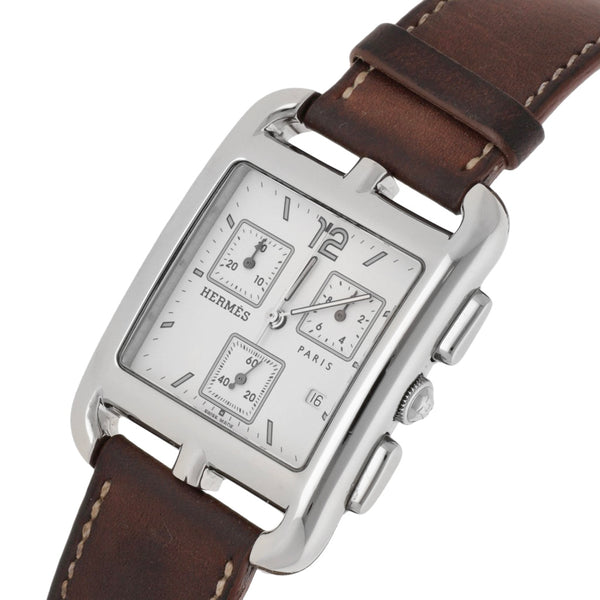 Reloj Hermès para caballero modelo Cape Cod.