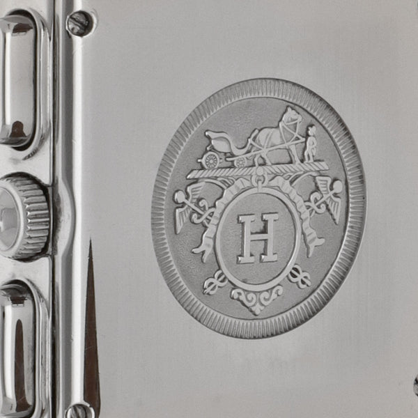 Reloj Hermès para caballero modelo Cape Cod.