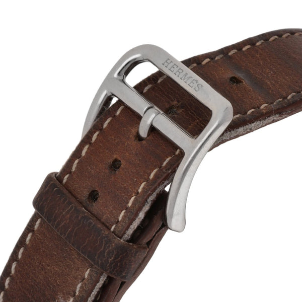 Reloj Hermès para caballero modelo Cape Cod.