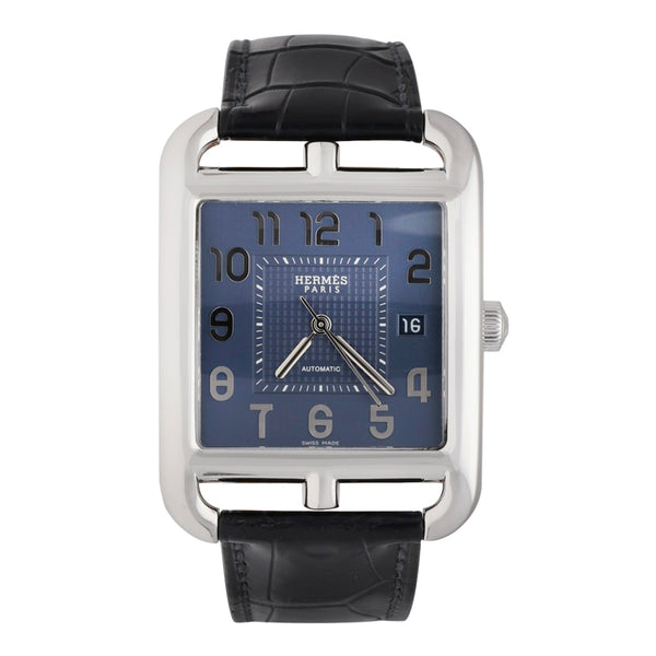 Reloj Hermès para caballero modelo Cape Cod.