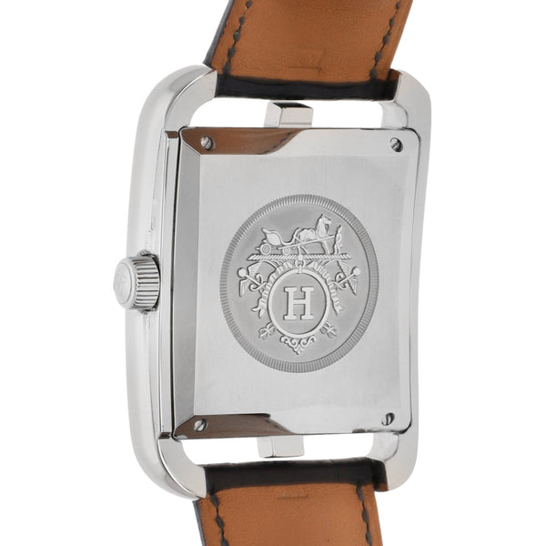 Reloj Hermès para caballero modelo Cape Cod.