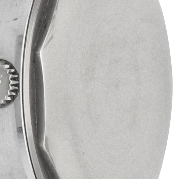 Reloj Patek Philippe para caballero modelo Calatrava en oro blanco 18 kilates.