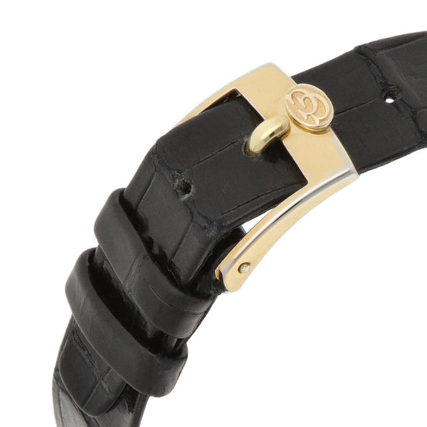 Reloj Concord para dama modelo Delirium caja en oro amarillo 18 kilates.