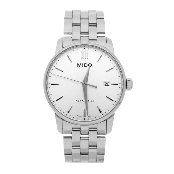 Reloj Mido para caballero modelo Baroncelli.