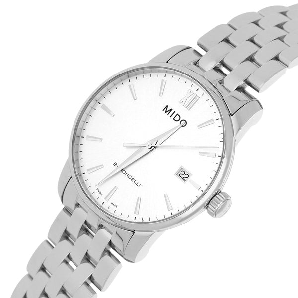 Reloj Mido para caballero modelo Baroncelli.
