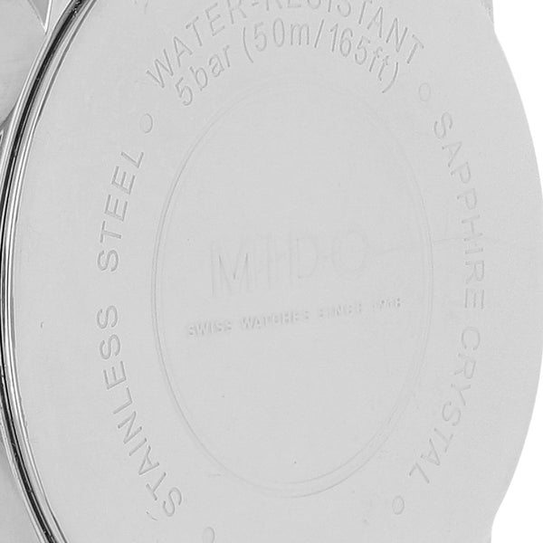 Reloj Mido para caballero modelo Baroncelli.