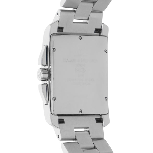 Reloj Baume & Mercier para caballero modelo Hampton.
