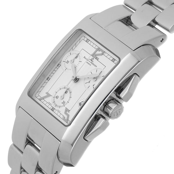 Reloj Baume & Mercier para caballero modelo Hampton.
