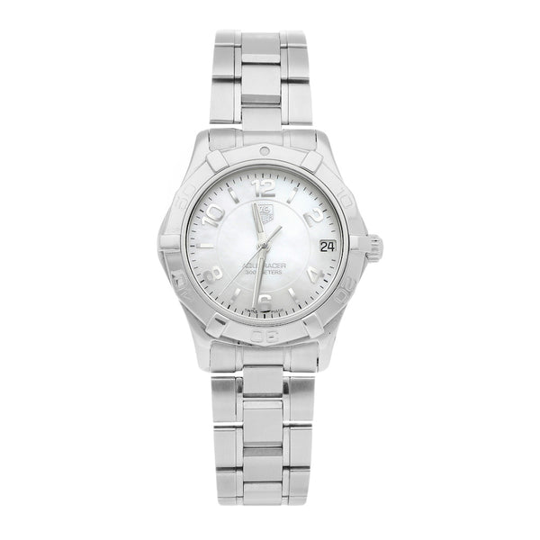 Reloj Tag Heuer para dama modelo Aquaracer.