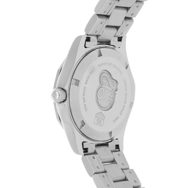Reloj Tag Heuer para dama modelo Aquaracer.