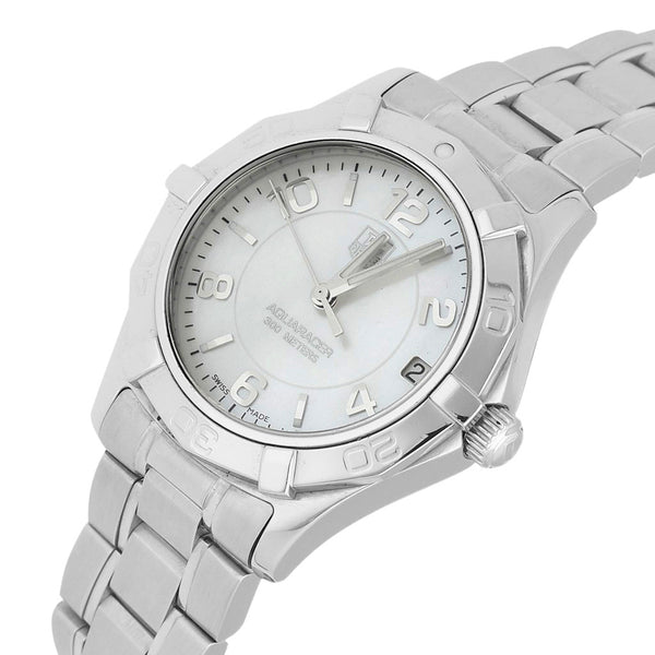 Reloj Tag Heuer para dama modelo Aquaracer.
