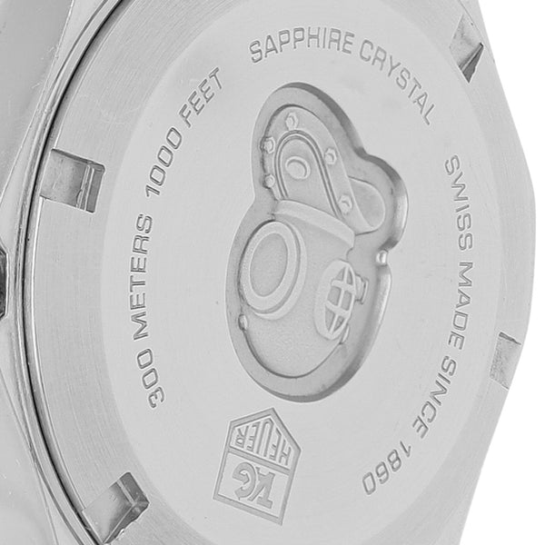 Reloj Tag Heuer para dama modelo Aquaracer.