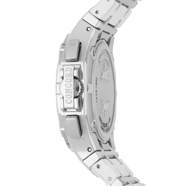 Reloj Concord para caballero modelo Saratoga.
