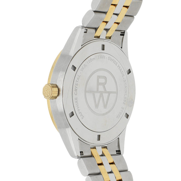 Reloj Raymond Weil para caballero modelo Freelancer.