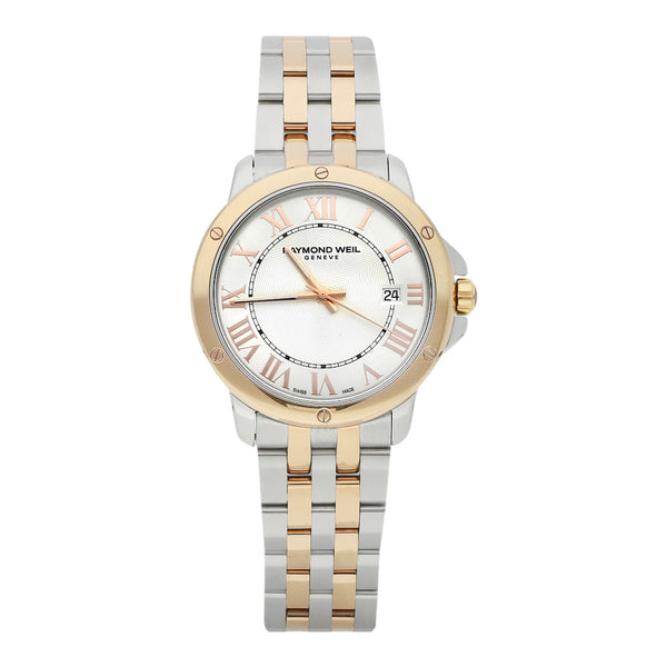 Reloj Raymond Weil para caballero modelo Tango.