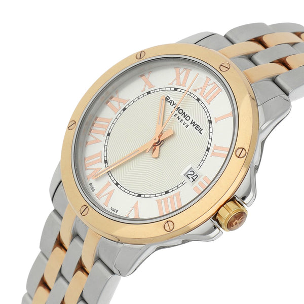 Reloj Raymond Weil para caballero modelo Tango.