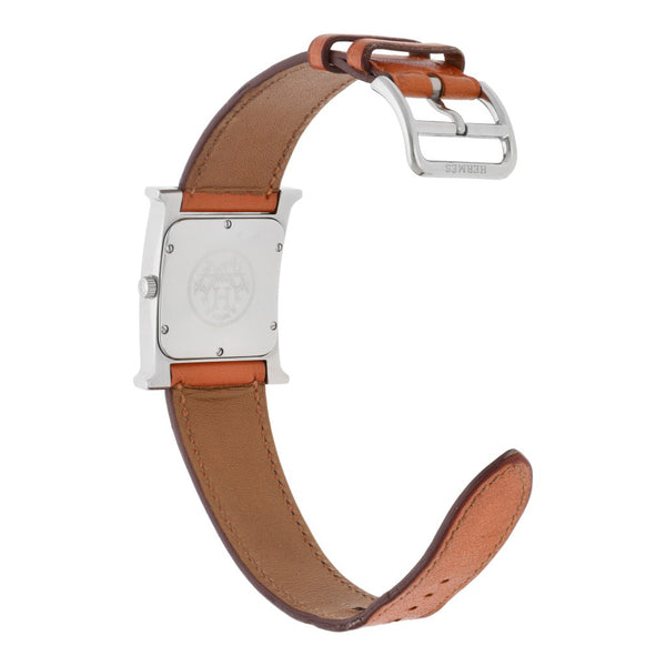 Reloj Hermès para dama modelo Heure H.