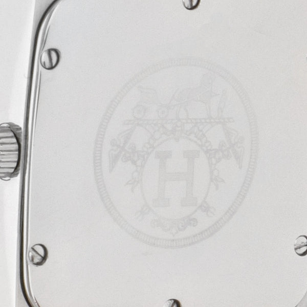 Reloj Hermès para dama modelo Heure H.