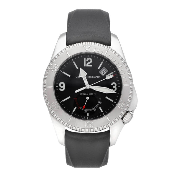 Reloj Girard Perregaux para caballero modelo Sea Hawk II.