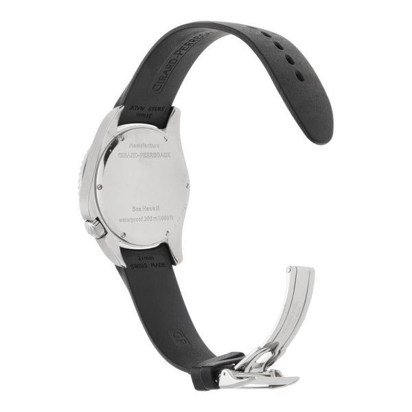 Reloj Girard Perregaux para caballero modelo Sea Hawk II.