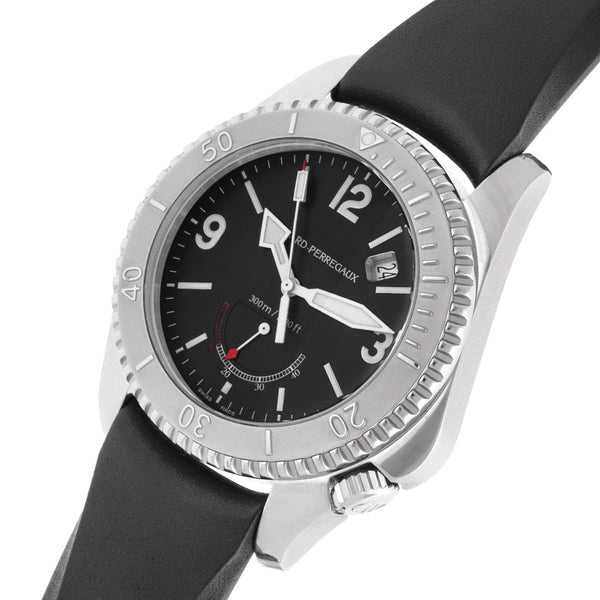 Reloj Girard Perregaux para caballero modelo Sea Hawk II.