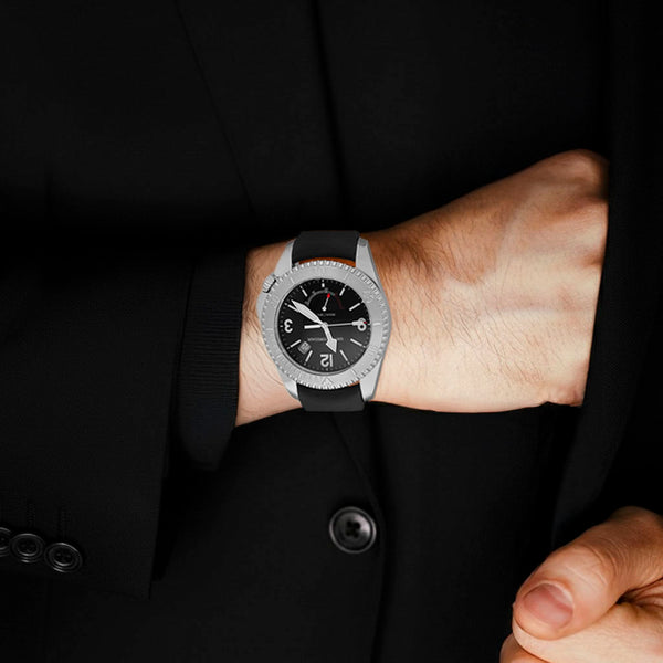 Reloj Girard Perregaux para caballero modelo Sea Hawk II.