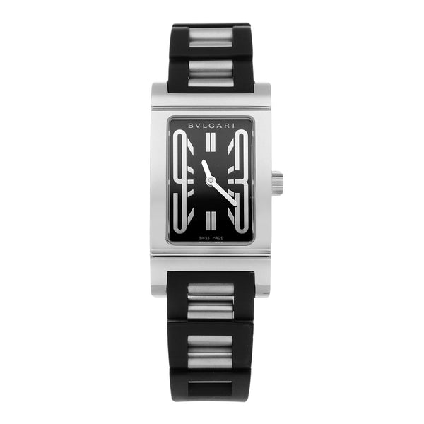 Reloj Bulgari para dama modelo Rettangolo.