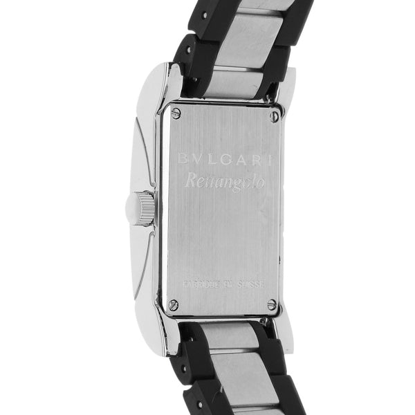 Reloj Bulgari para dama modelo Rettangolo.