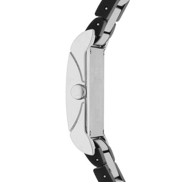 Reloj Bulgari para dama modelo Rettangolo.