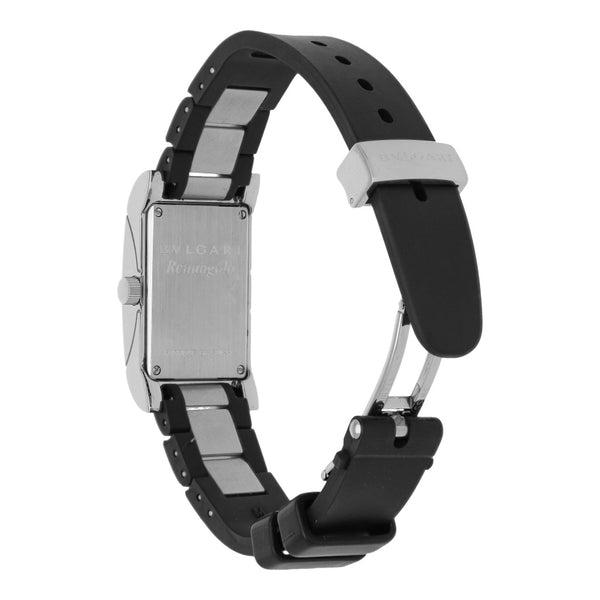 Reloj Bulgari para dama modelo Rettangolo.