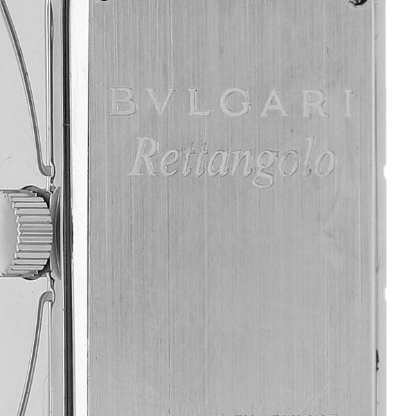 Reloj Bulgari para dama modelo Rettangolo.